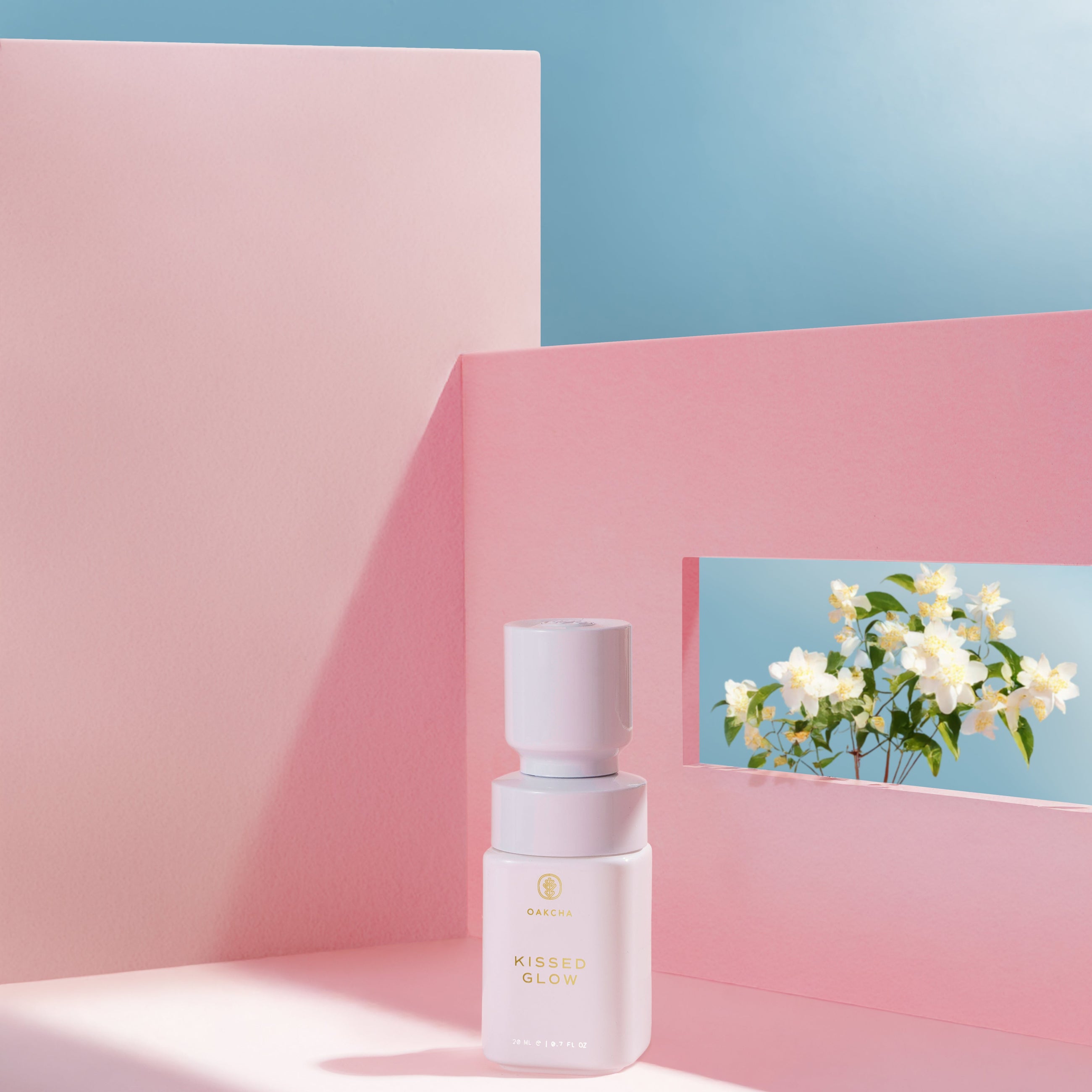 Kissed Glow Perfume Oil