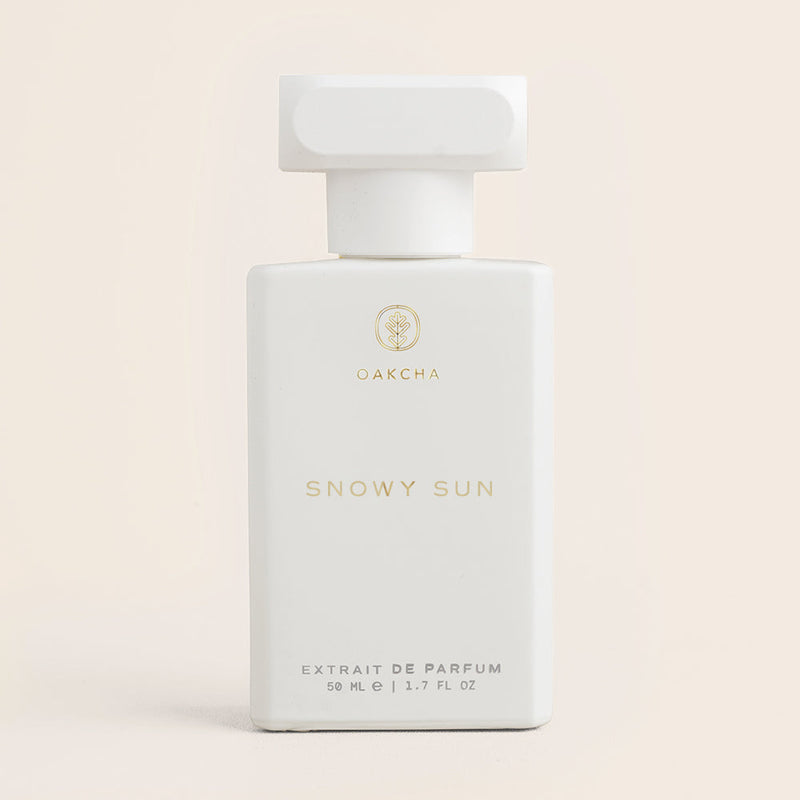Snowy Sun