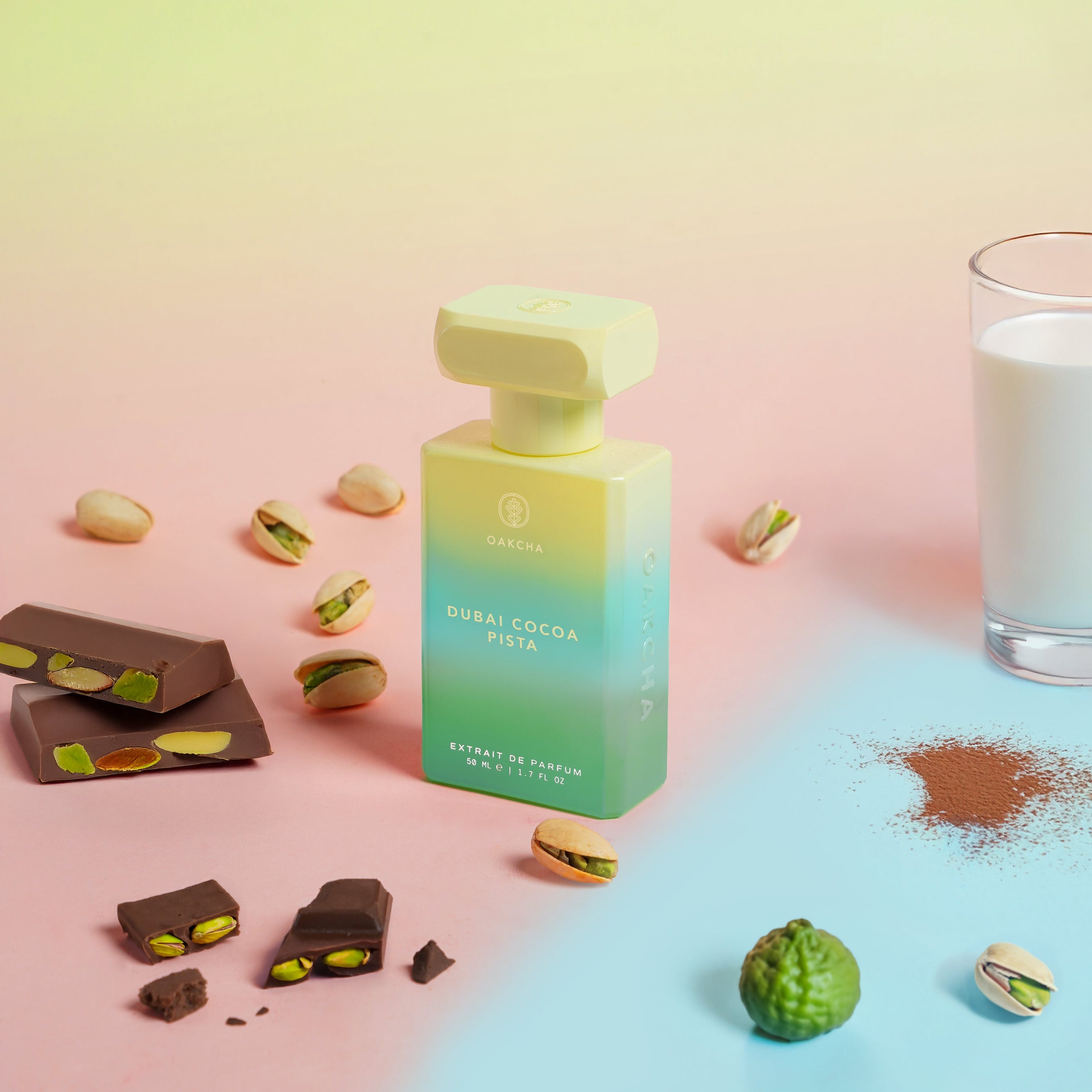 Dubai Cocoa Pista