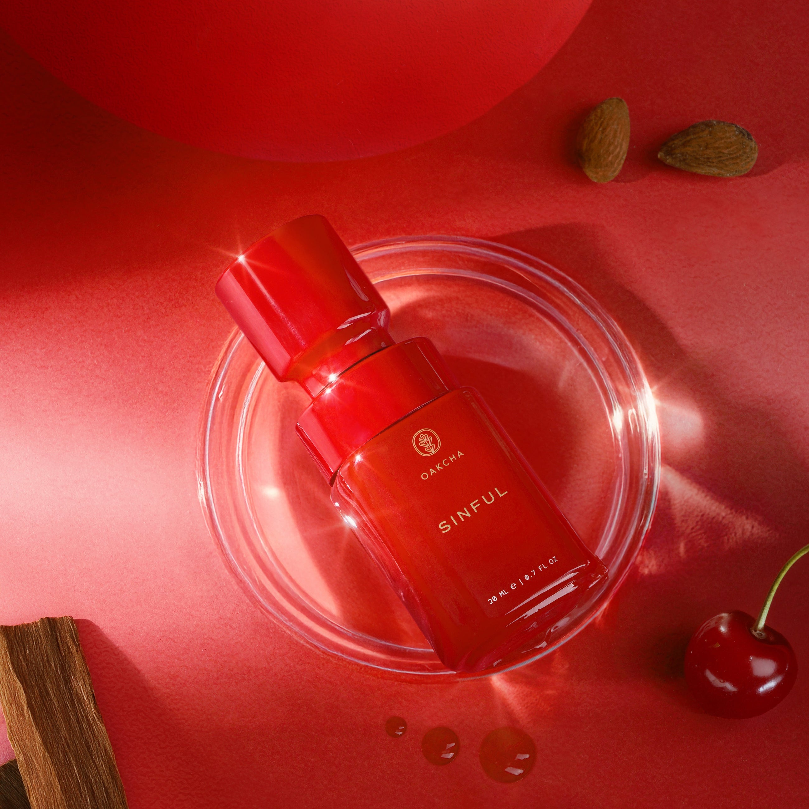 Sinful Perfume Oil