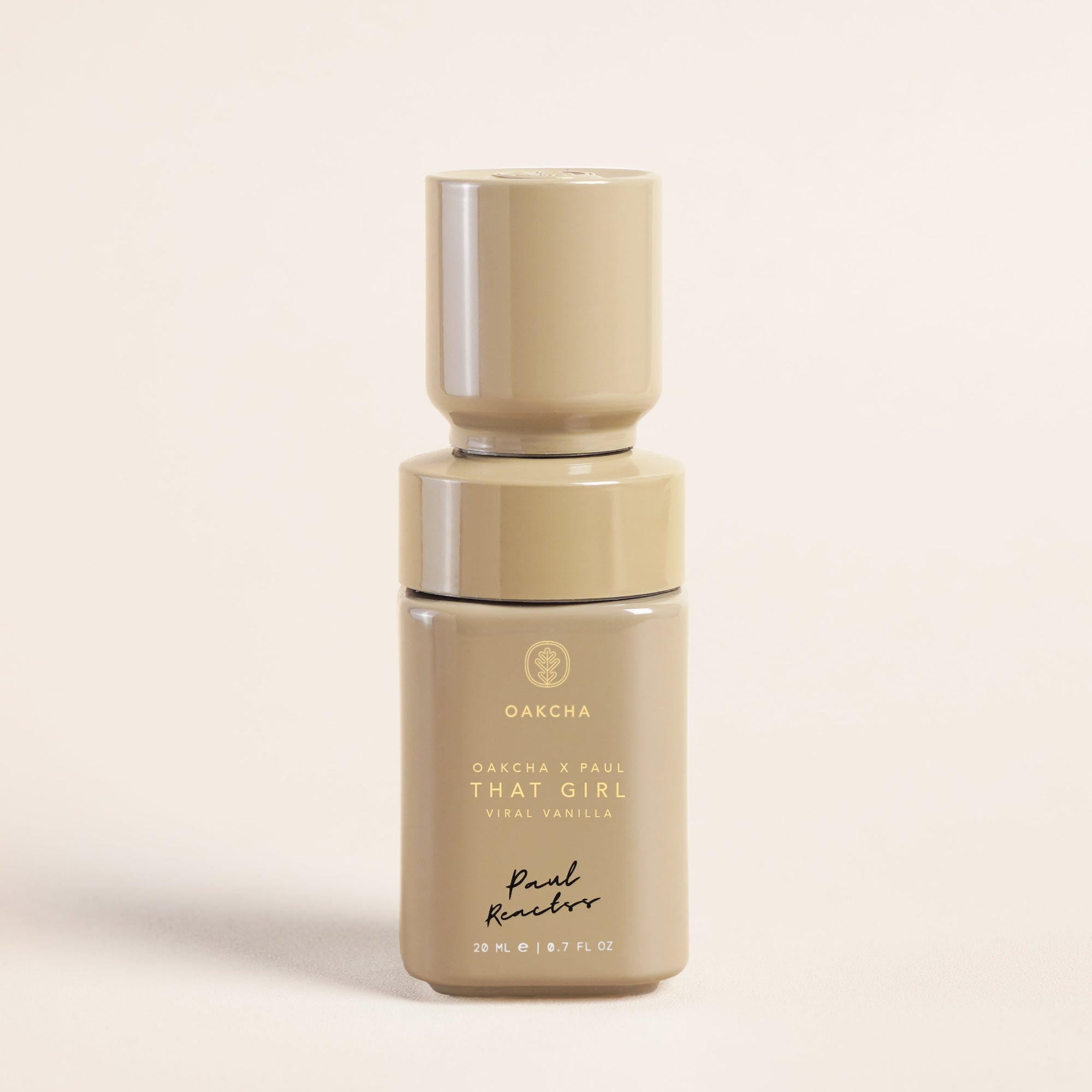 Viral Vanilla Perfume Oil